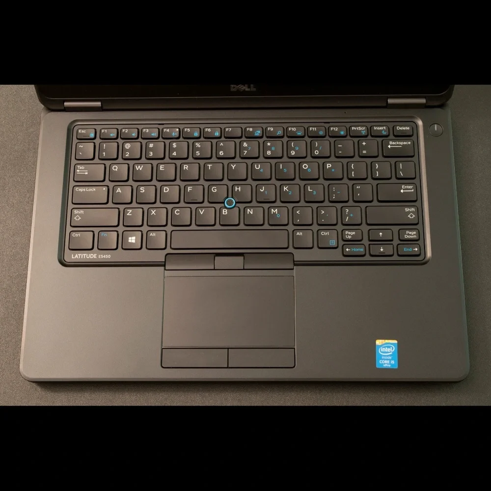 Dell latitude lap top